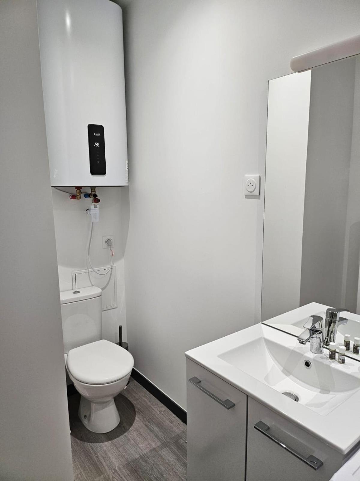 Apartamento Nassau2 F1 Beauvais Exterior foto